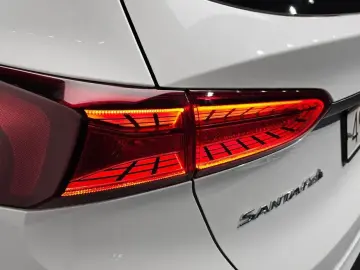 2019 Hyundai Santa Fe с пробегом 27 774 км