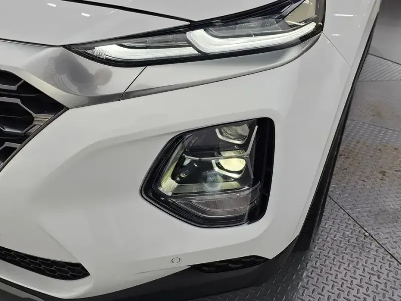 2019 Hyundai Santa Fe с пробегом 32 327 км