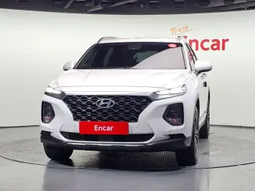 2019 Hyundai Santa Fe с пробегом 137 044 км