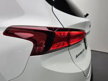2019 Hyundai Santa Fe с пробегом 32 327 км