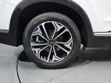 2019 Hyundai Santa Fe с пробегом 137 044 км