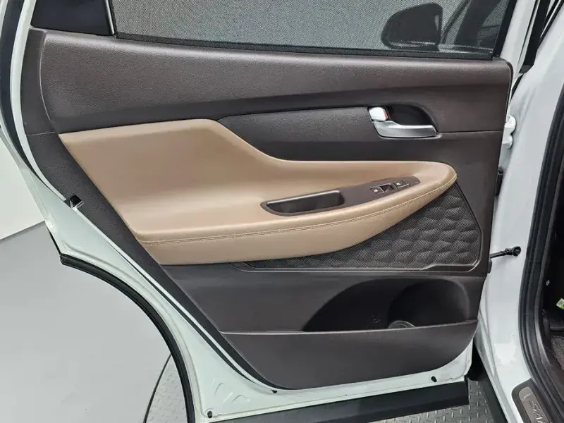 2019 Hyundai Santa Fe с пробегом 32 327 км