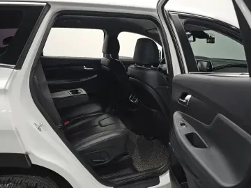 2019 Hyundai Santa Fe с пробегом 27 774 км
