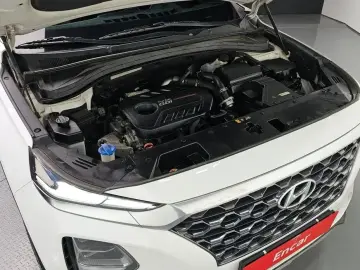 2019 Hyundai Santa Fe с пробегом 137 044 км