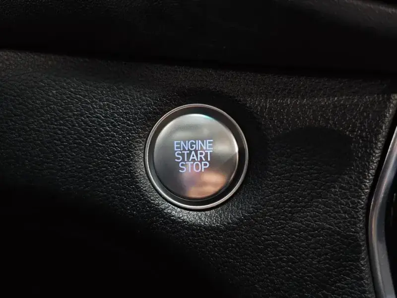 2019 Hyundai Santa Fe с пробегом 27 774 км