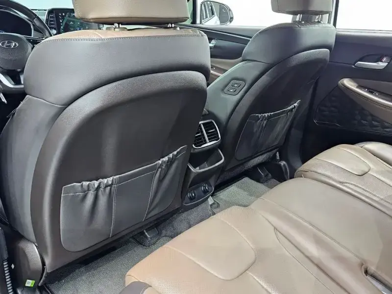 2019 Hyundai Santa Fe с пробегом 32 327 км