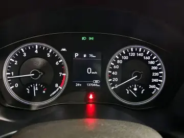 2019 Hyundai Santa Fe с пробегом 137 044 км