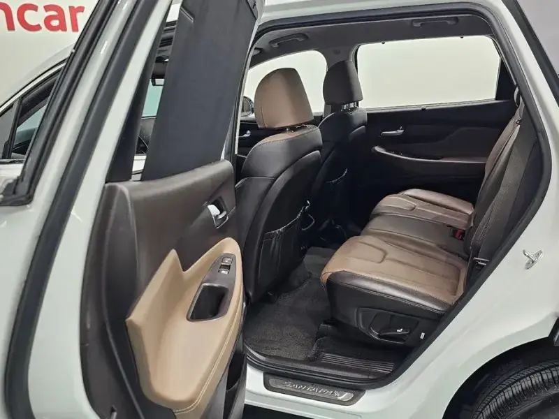 2019 Hyundai Santa Fe с пробегом 32 327 км