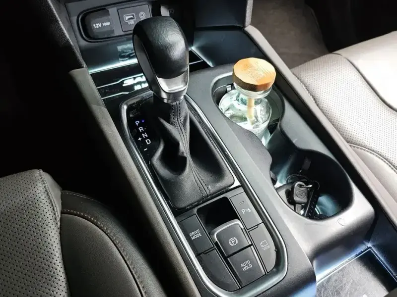 2019 Hyundai Santa Fe с пробегом 137 044 км