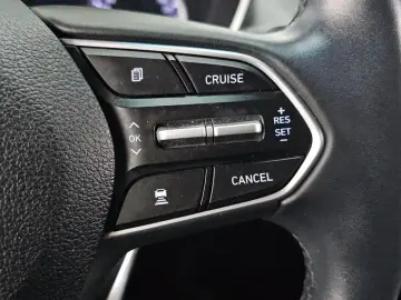2019 Hyundai Santa Fe с пробегом 27 774 км