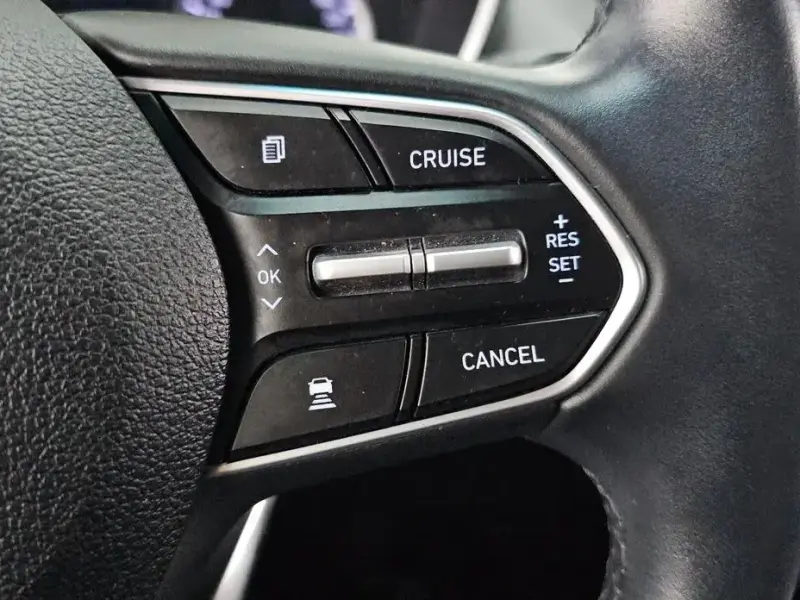 2019 Hyundai Santa Fe с пробегом 27 774 км