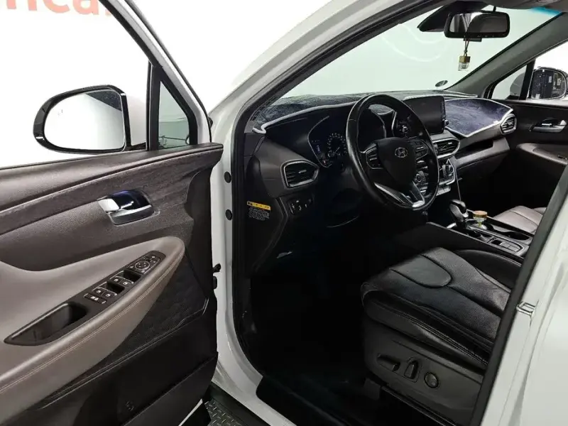 2019 Hyundai Santa Fe с пробегом 137 044 км