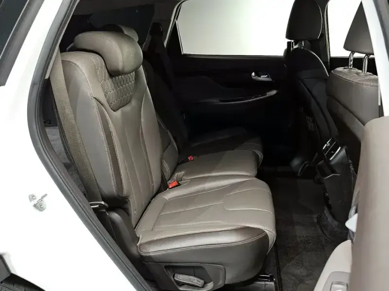 2019 Hyundai Santa Fe с пробегом 137 044 км