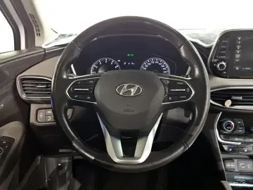 2019 Hyundai Santa Fe с пробегом 137 044 км
