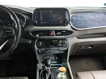2019 Hyundai Santa Fe с пробегом 137 044 км