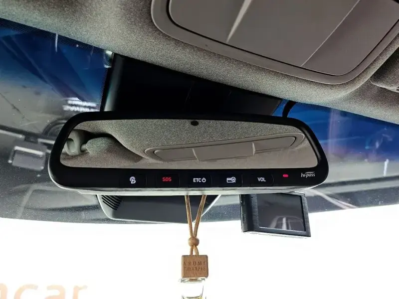 2019 Hyundai Santa Fe с пробегом 137 044 км