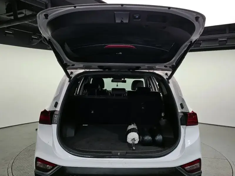 2019 Hyundai Santa Fe с пробегом 137 044 км