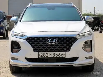 2019 Hyundai Santa Fe с пробегом 84 935 км