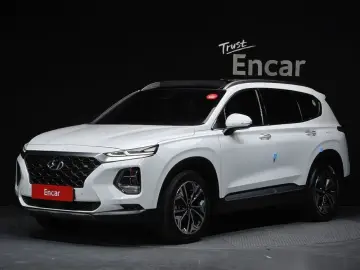 2019 Hyundai Santa Fe с пробегом 82 460 км
