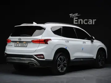 2019 Hyundai Santa Fe с пробегом 82 460 км