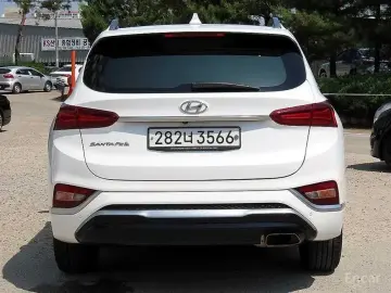 2019 Hyundai Santa Fe с пробегом 84 935 км