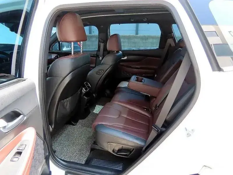 2019 Hyundai Santa Fe с пробегом 84 935 км