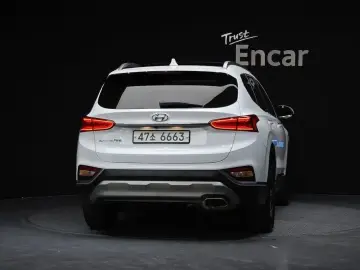2019 Hyundai Santa Fe с пробегом 82 460 км