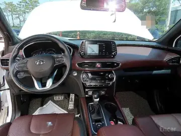 2019 Hyundai Santa Fe с пробегом 84 935 км