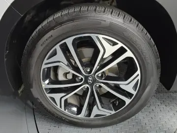 2019 Hyundai Santa Fe с пробегом 82 460 км