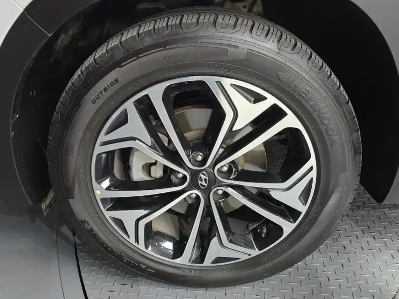 2019 Hyundai Santa Fe с пробегом 82 460 км