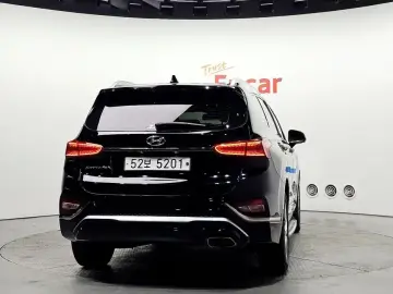 2019 Hyundai Santa Fe с пробегом 70 863 км