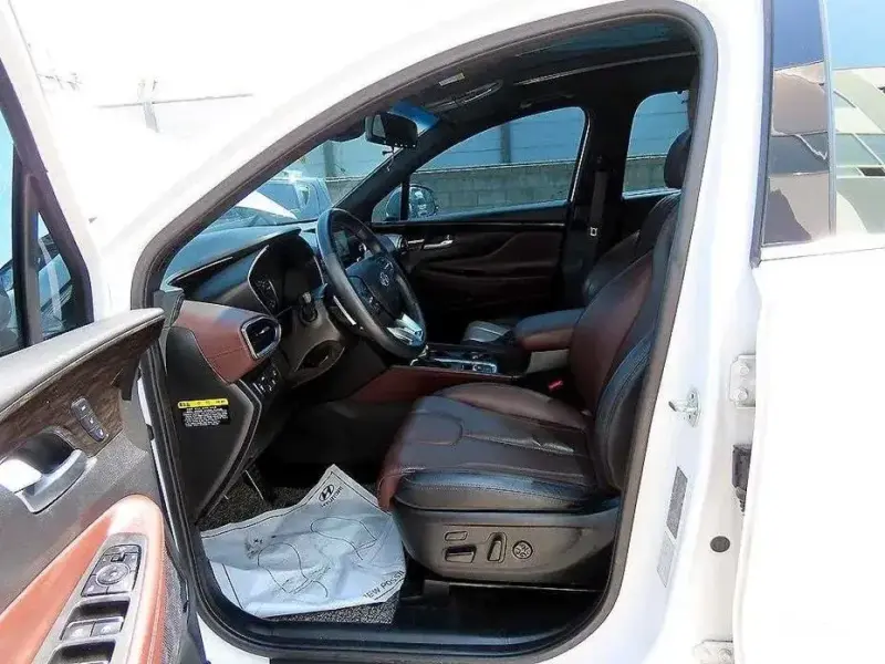 2019 Hyundai Santa Fe с пробегом 84 935 км