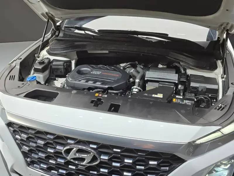 2019 Hyundai Santa Fe с пробегом 82 460 км