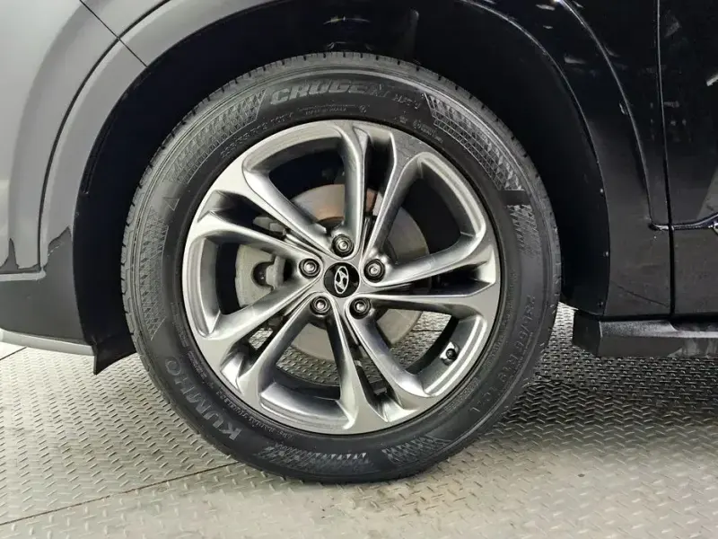 2019 Hyundai Santa Fe с пробегом 70 863 км