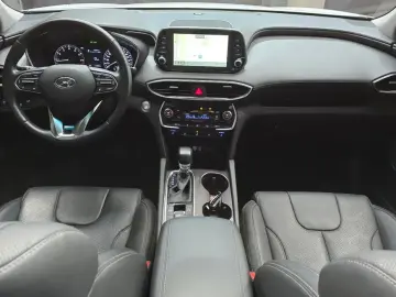 2019 Hyundai Santa Fe с пробегом 82 460 км