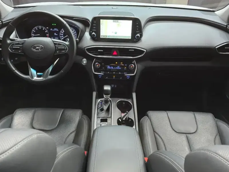 2019 Hyundai Santa Fe с пробегом 82 460 км