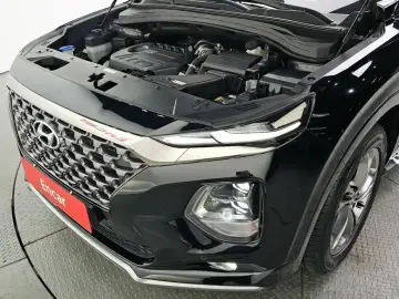 2019 Hyundai Santa Fe с пробегом 70 863 км