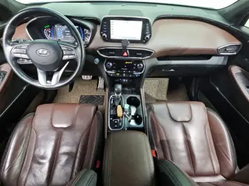 2019 Hyundai Santa Fe с пробегом 70 863 км