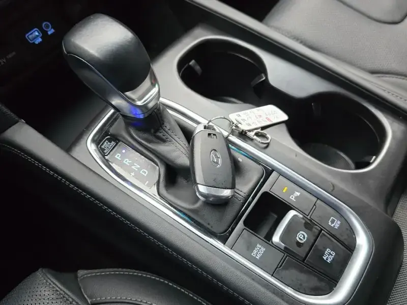 2019 Hyundai Santa Fe с пробегом 82 460 км