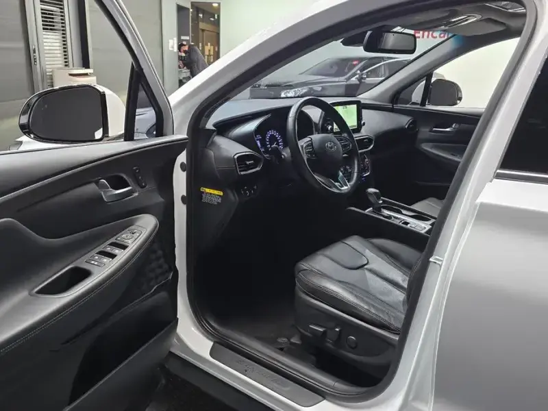 2019 Hyundai Santa Fe с пробегом 82 460 км