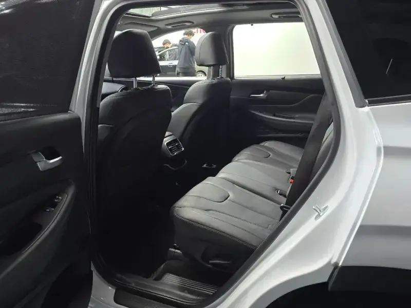 2019 Hyundai Santa Fe с пробегом 82 460 км