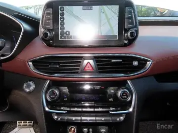 2019 Hyundai Santa Fe с пробегом 84 935 км