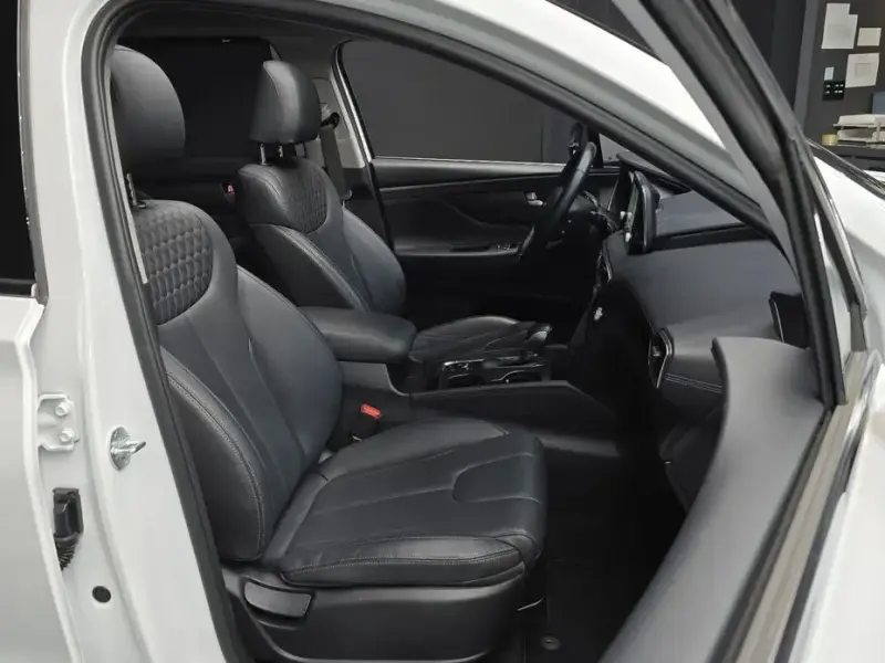 2019 Hyundai Santa Fe с пробегом 82 460 км