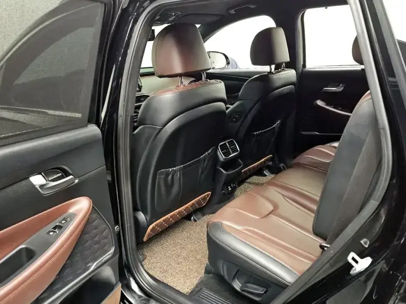 2019 Hyundai Santa Fe с пробегом 70 863 км