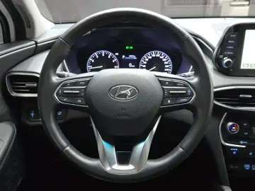 2019 Hyundai Santa Fe с пробегом 82 460 км