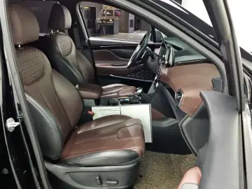2019 Hyundai Santa Fe с пробегом 70 863 км