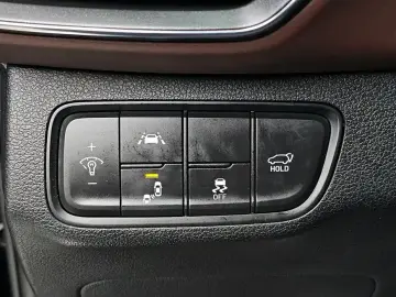2019 Hyundai Santa Fe с пробегом 70 863 км