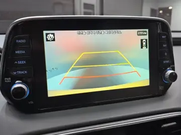 2019 Hyundai Santa Fe с пробегом 82 460 км