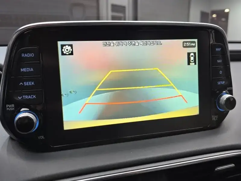 2019 Hyundai Santa Fe с пробегом 82 460 км