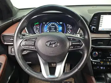 2019 Hyundai Santa Fe с пробегом 70 863 км